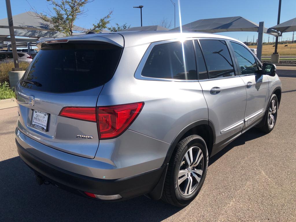 2017 Honda Pilot