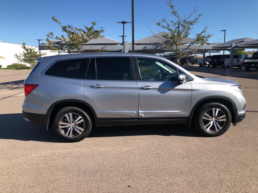 2017 Honda Pilot