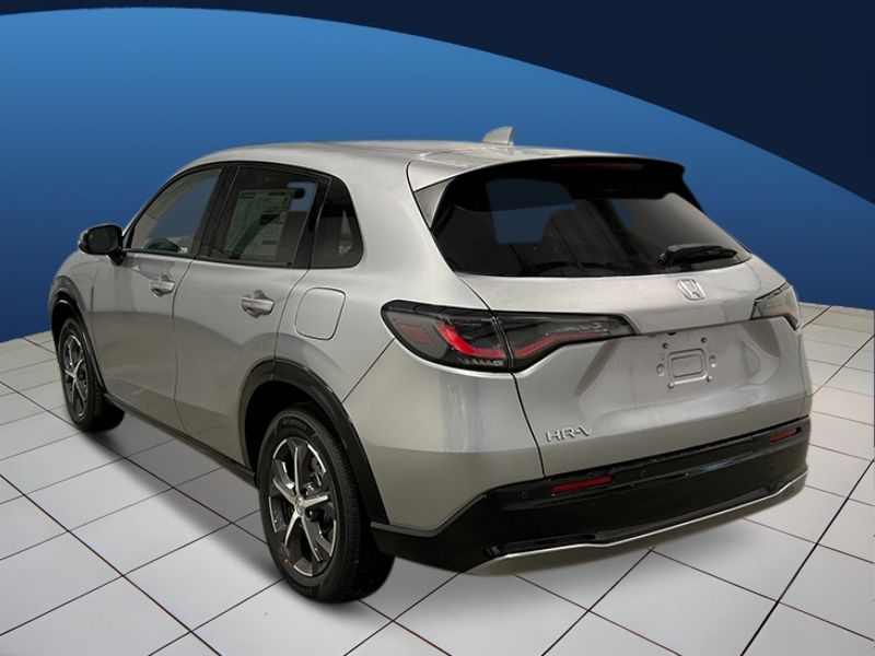 2025 Honda HR-V