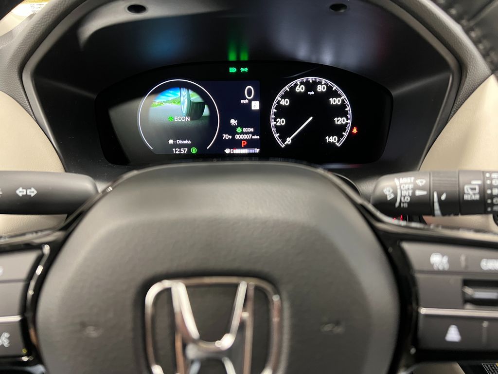 2025 Honda HR-V