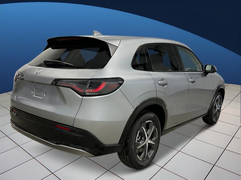 2025 Honda HR-V