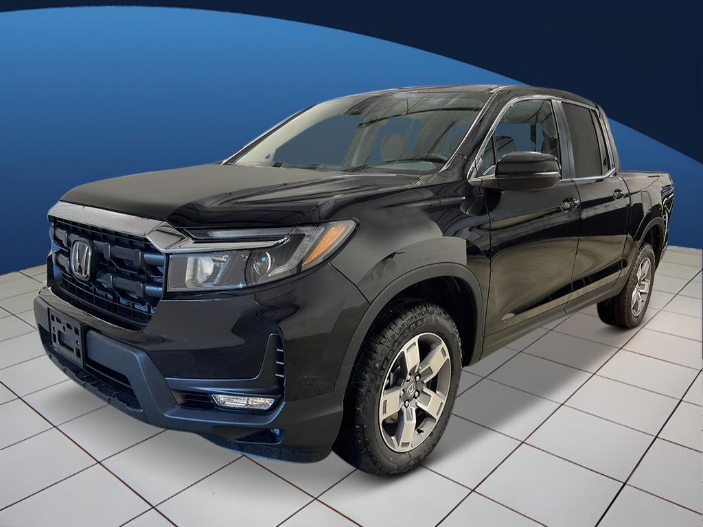 2025 Honda Ridgeline