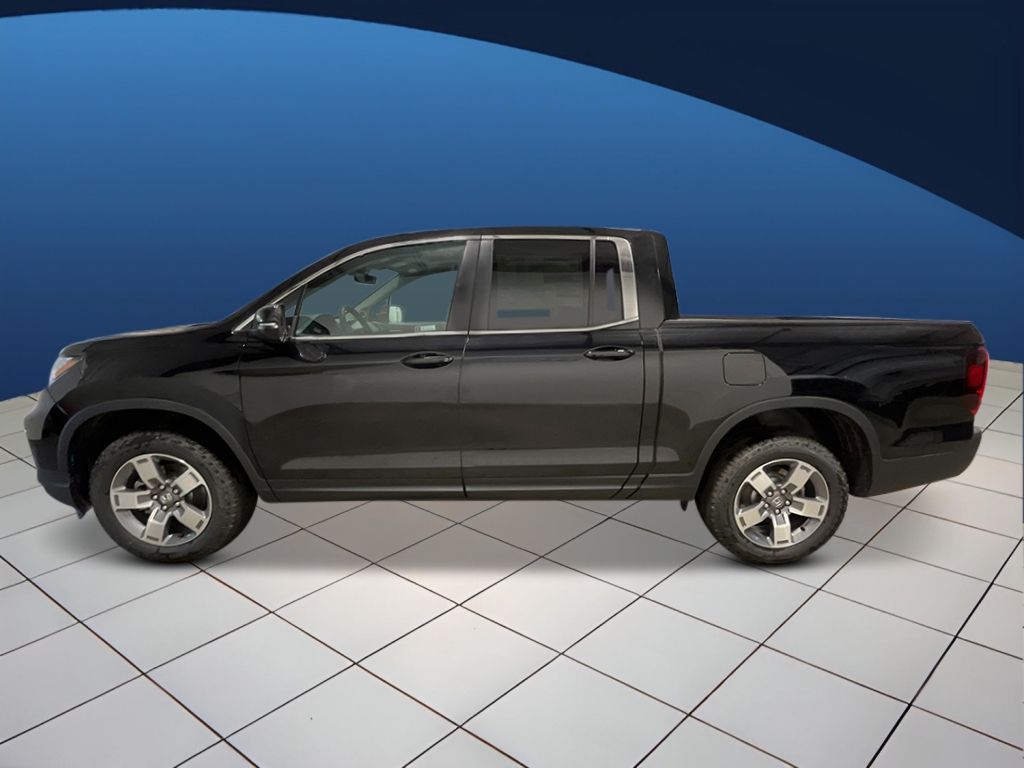 2025 Honda Ridgeline