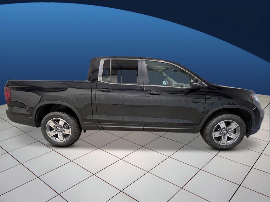 2025 Honda Ridgeline