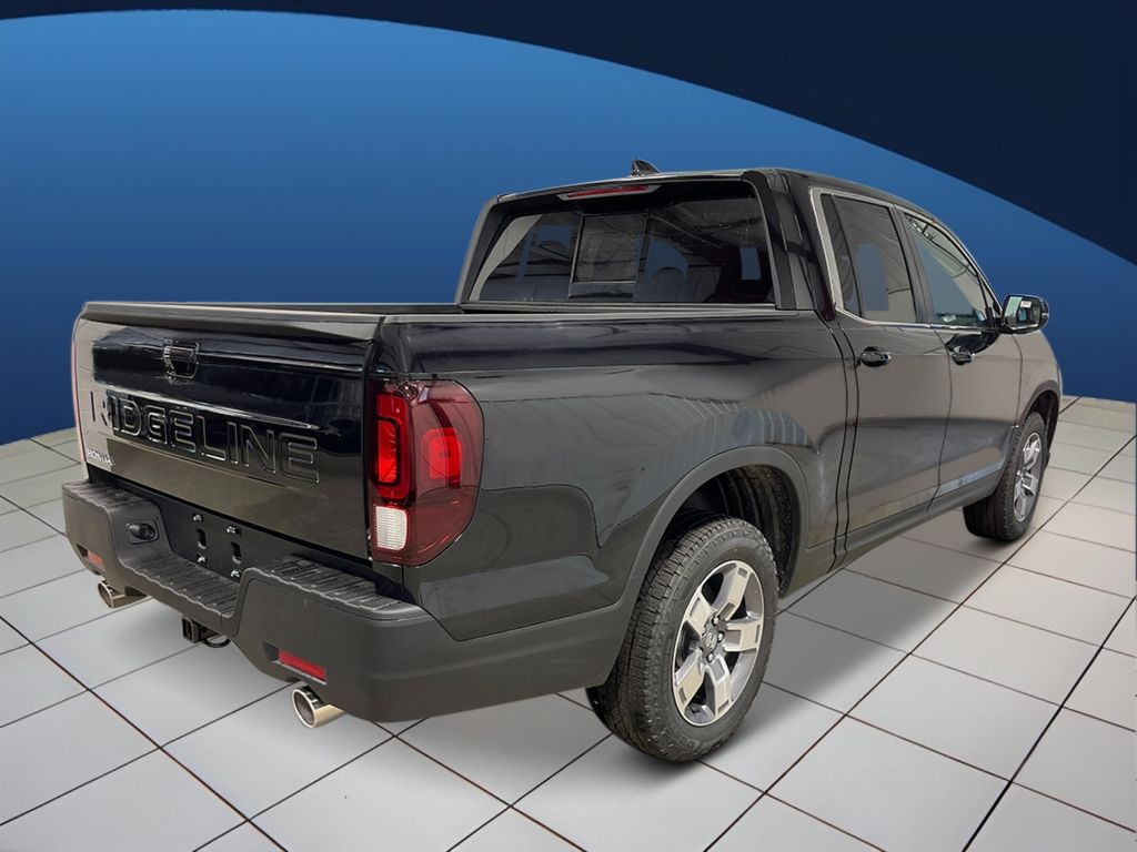 2025 Honda Ridgeline