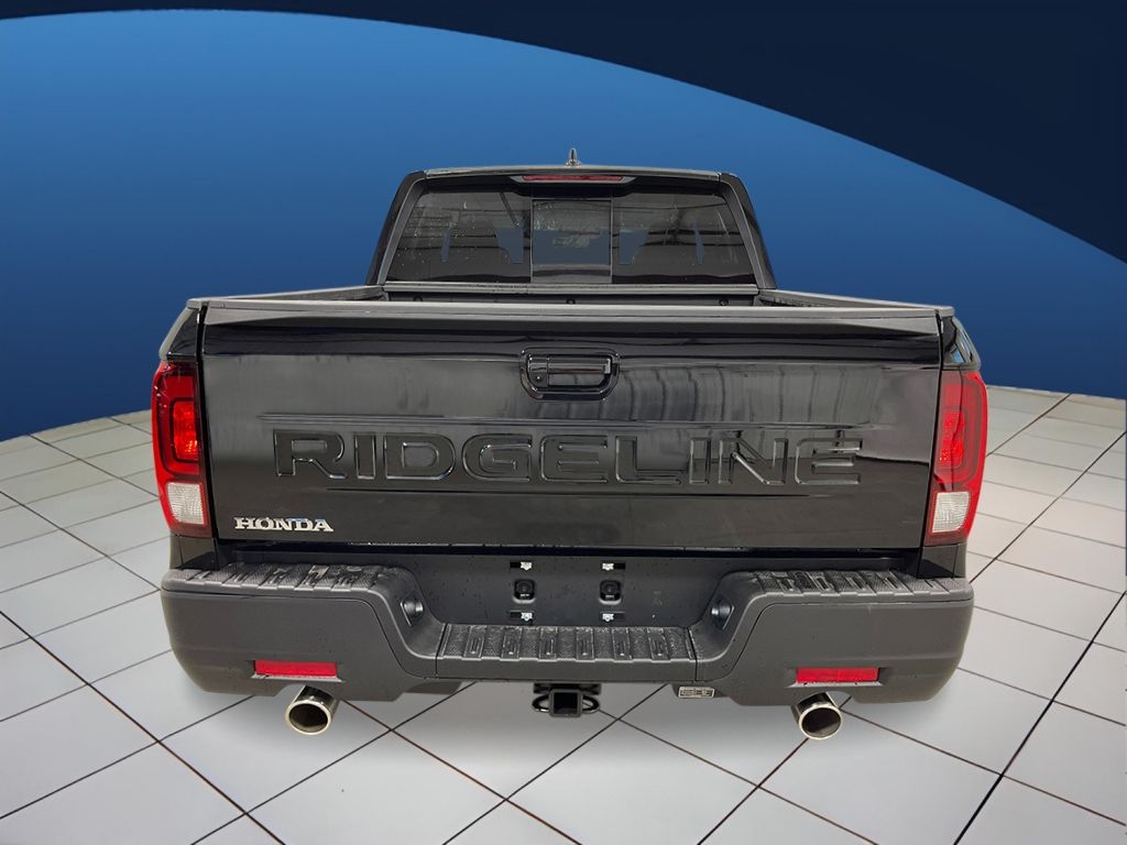 2025 Honda Ridgeline