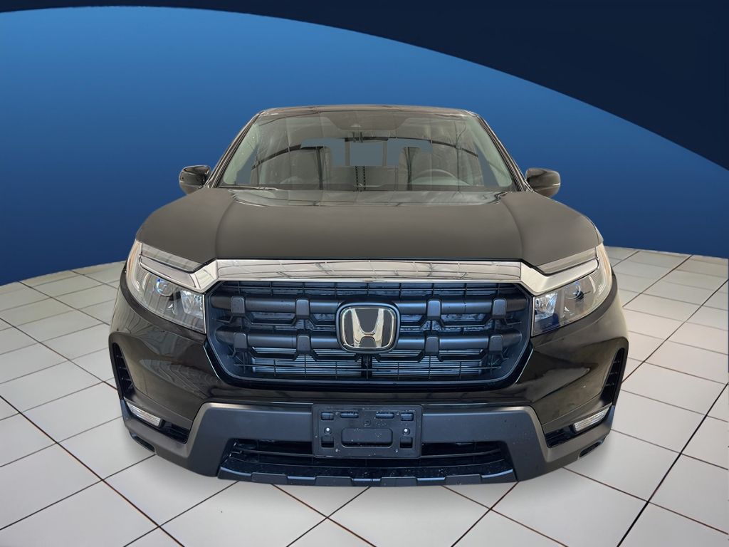 2025 Honda Ridgeline