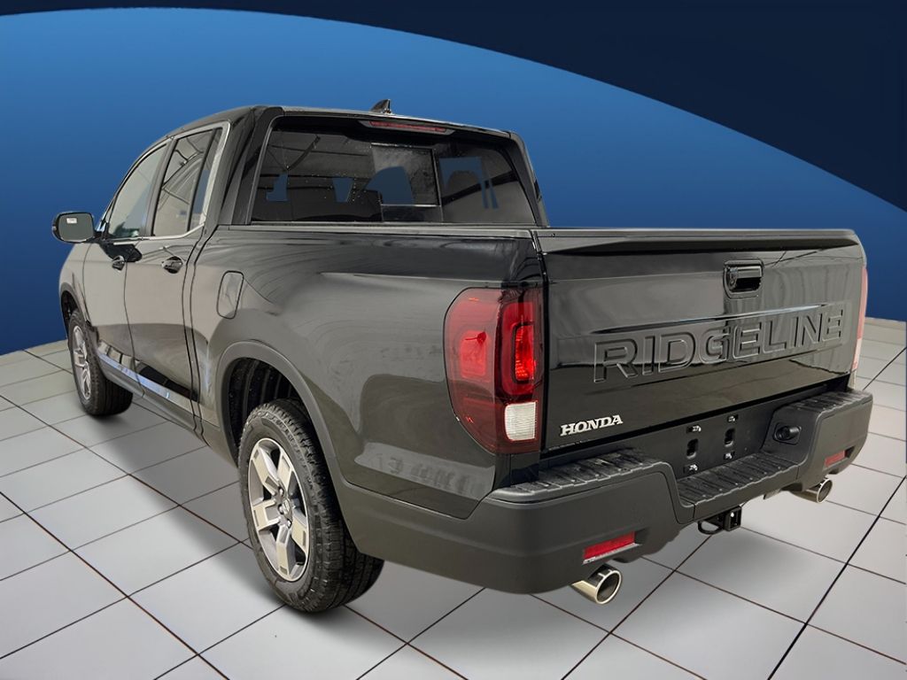 2025 Honda Ridgeline