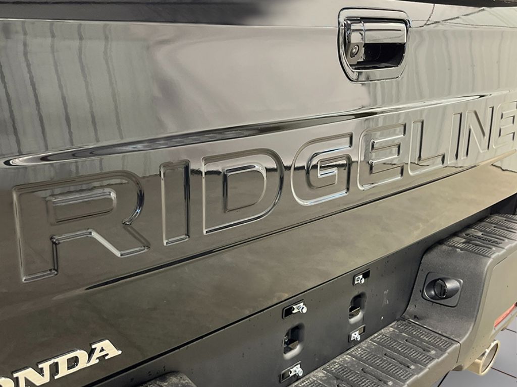 2025 Honda Ridgeline