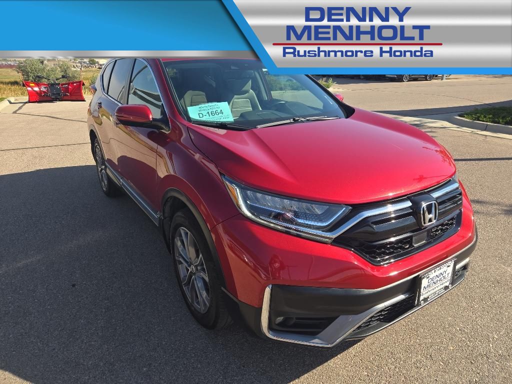 Used 2022 Honda CR-V Touring SUV