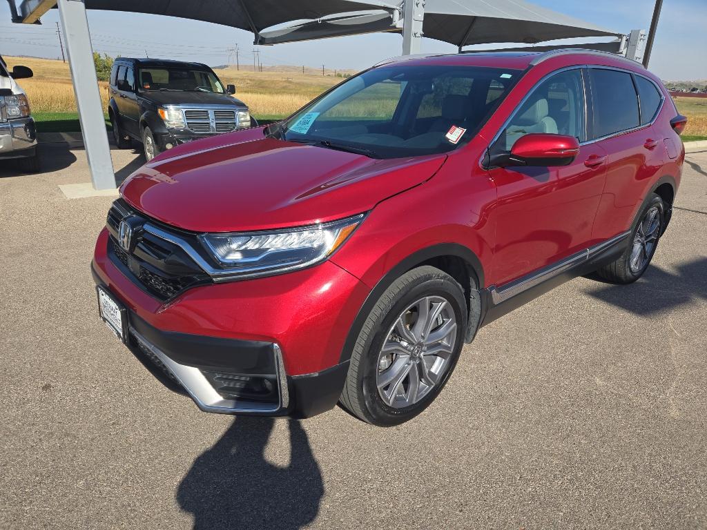 2022 Honda CR-V