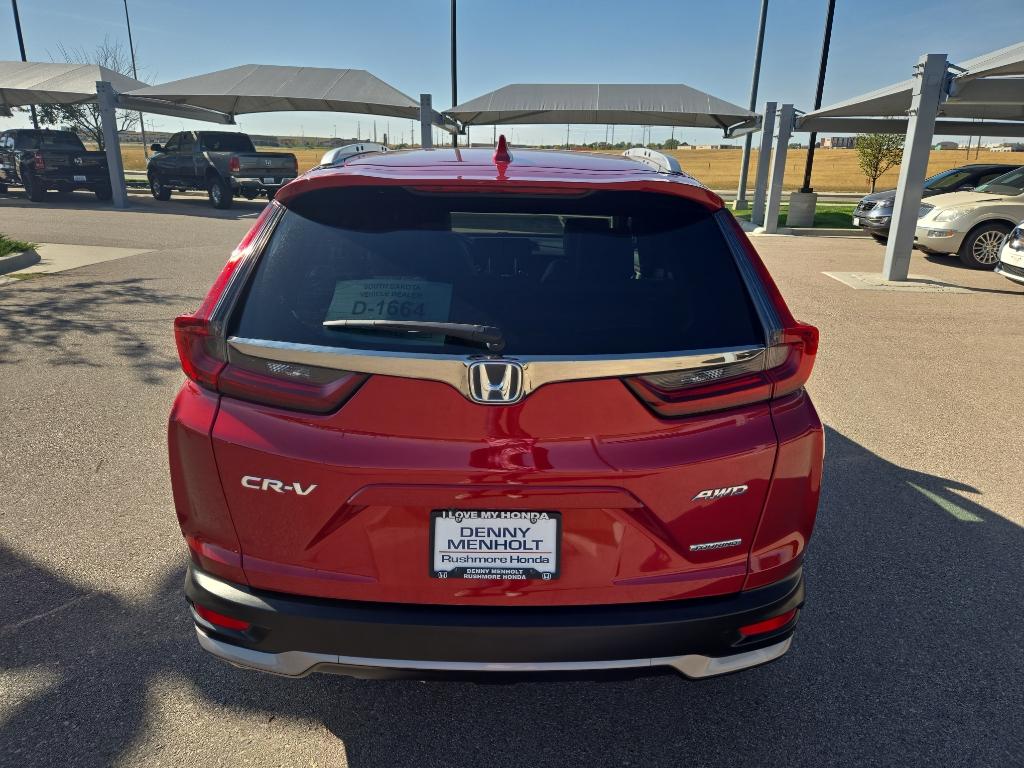 2022 Honda CR-V