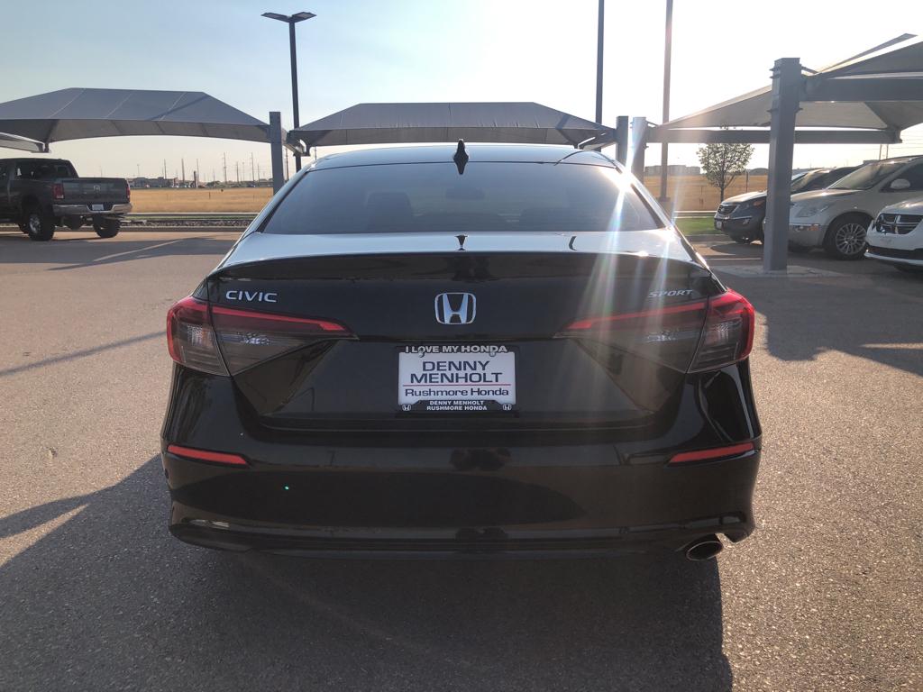 2023 Honda Civic