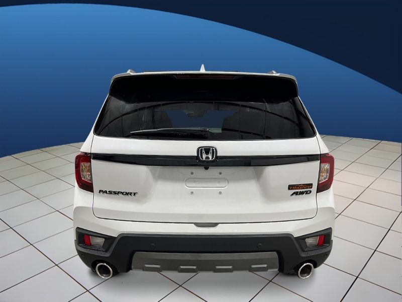 2025 Honda Passport