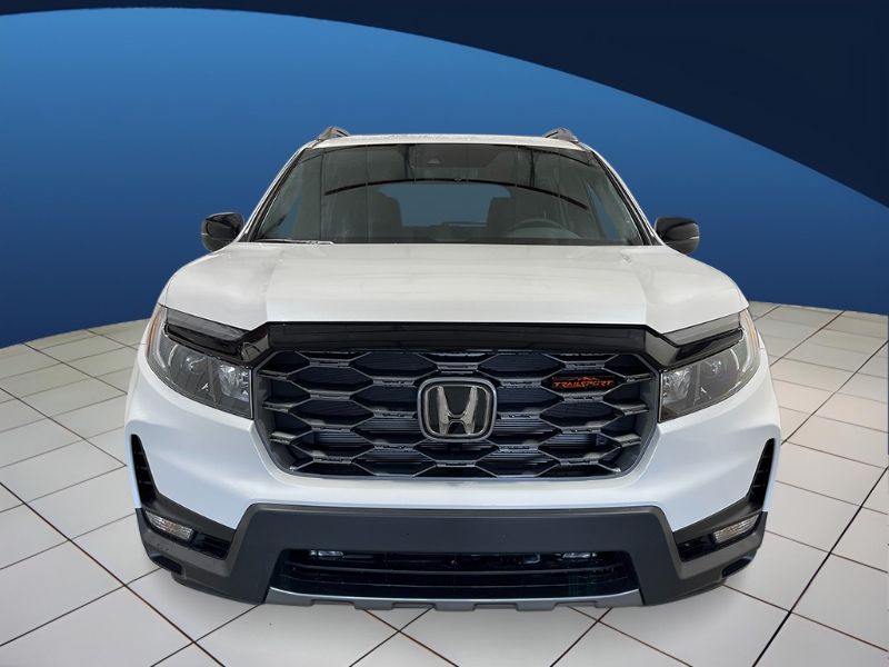 2025 Honda Passport