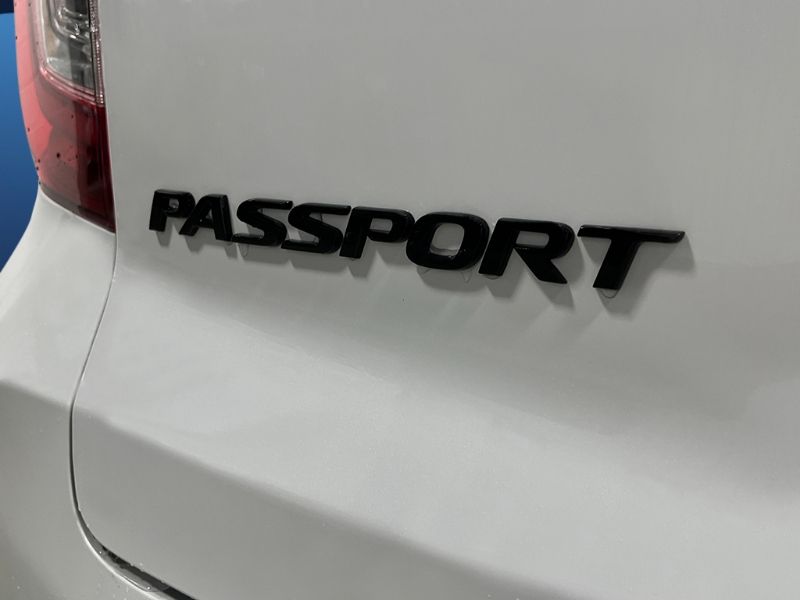 2025 Honda Passport