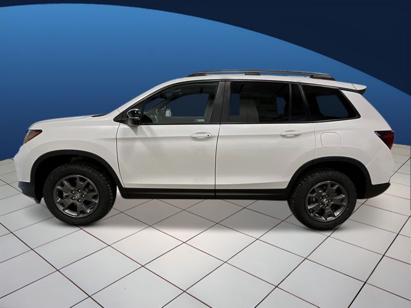 2025 Honda Passport