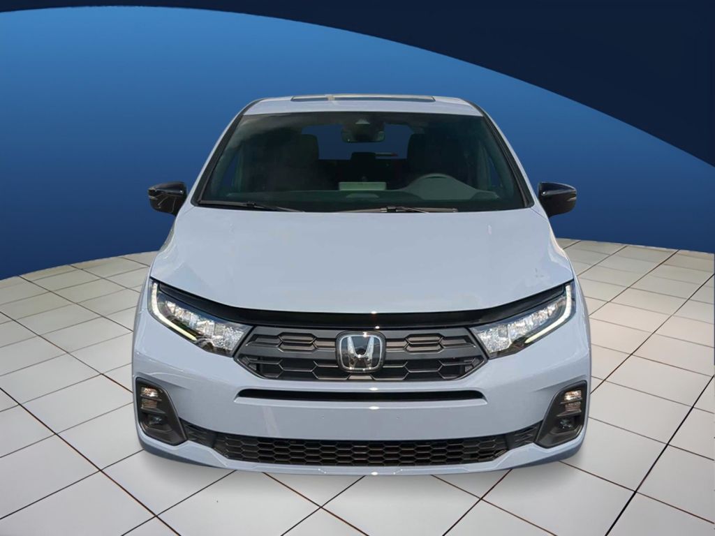 2025 Honda Odyssey