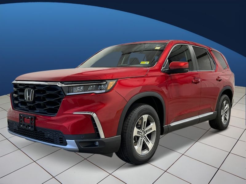 2025 Honda Pilot