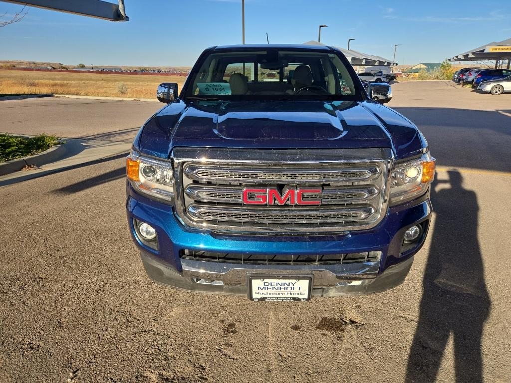 2019 GMC Canyon