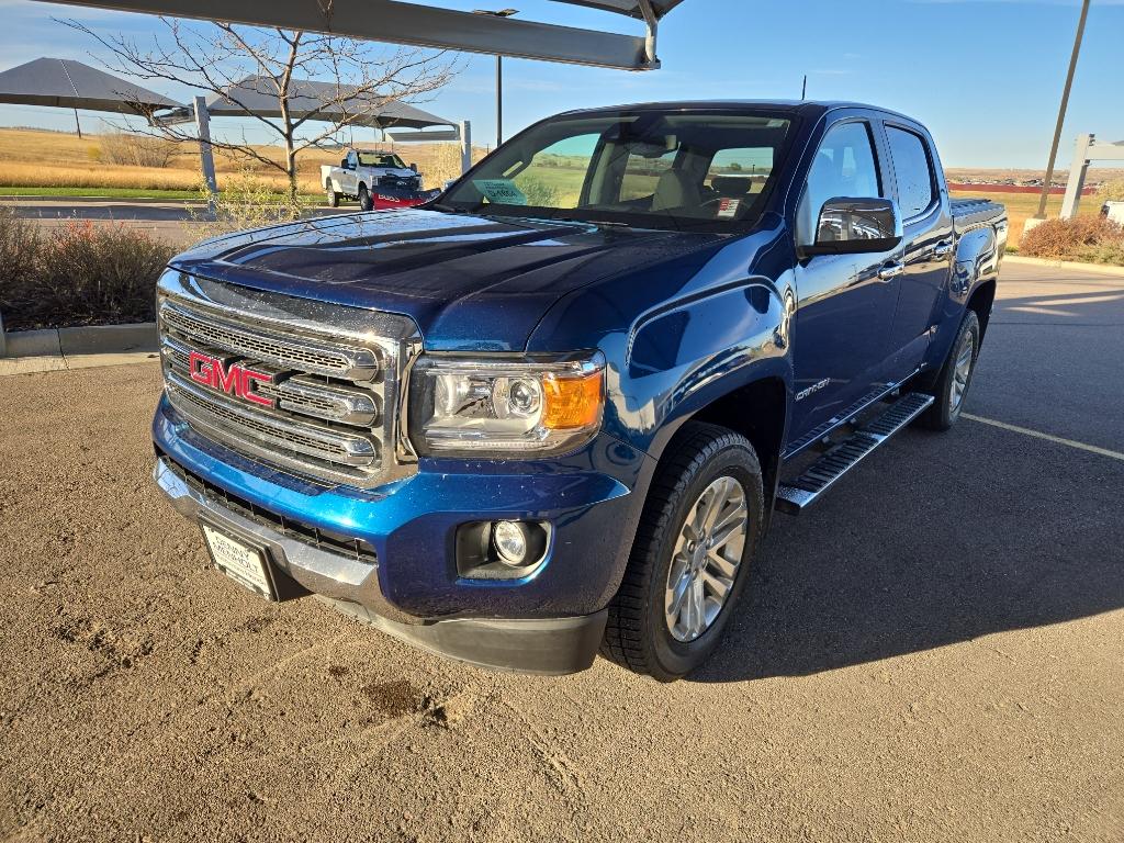 2019 GMC Canyon