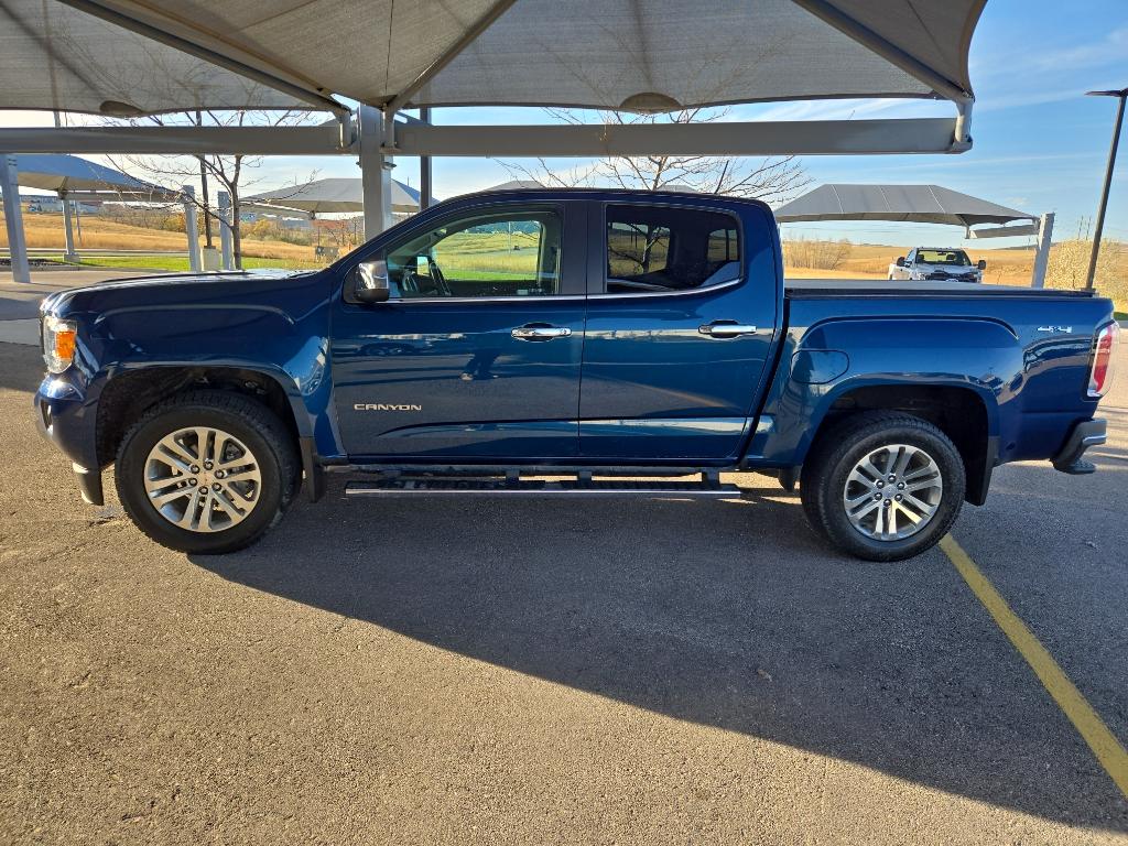 2019 GMC Canyon