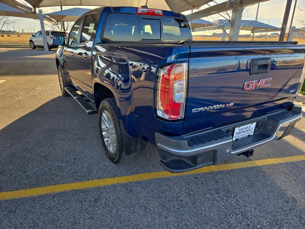 2019 GMC Canyon