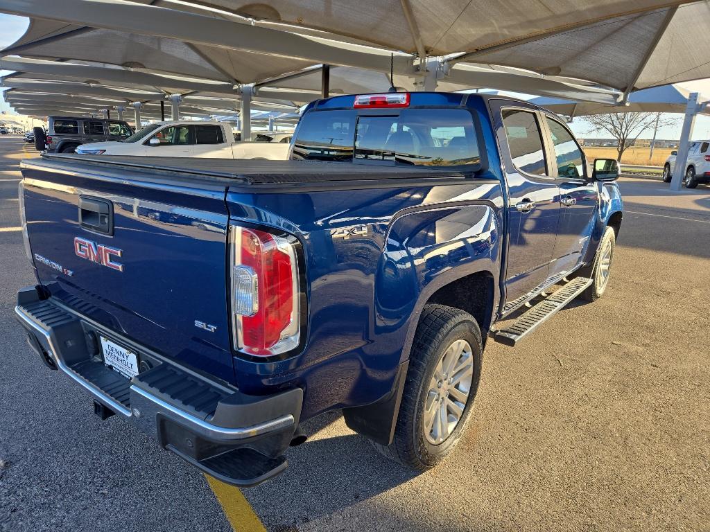 2019 GMC Canyon