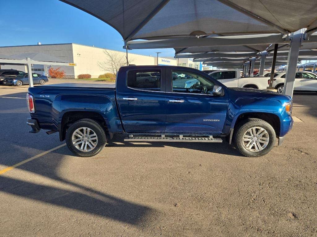 2019 GMC Canyon