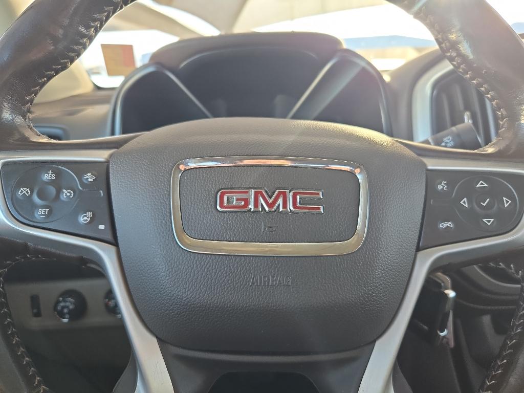 2019 GMC Canyon