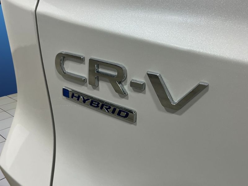 2025 Honda CR-V Hybrid