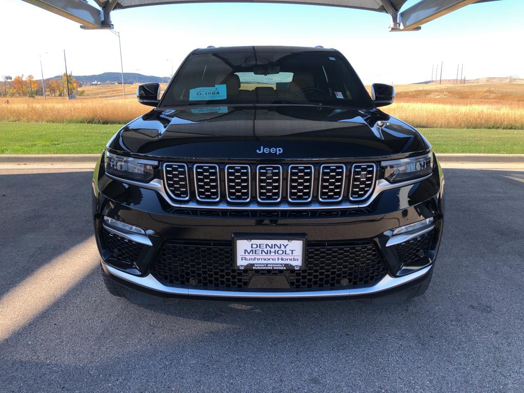 2022 Jeep Grand Cherokee