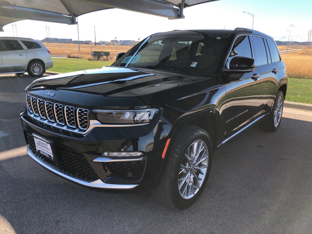 2022 Jeep Grand Cherokee