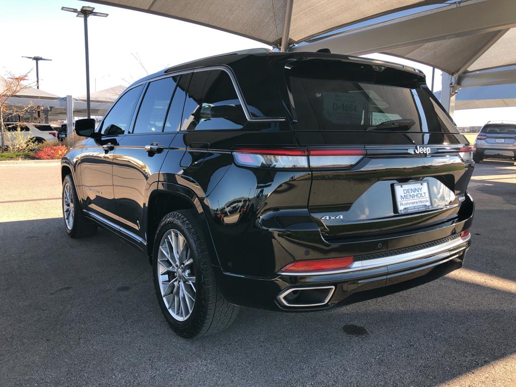 2022 Jeep Grand Cherokee