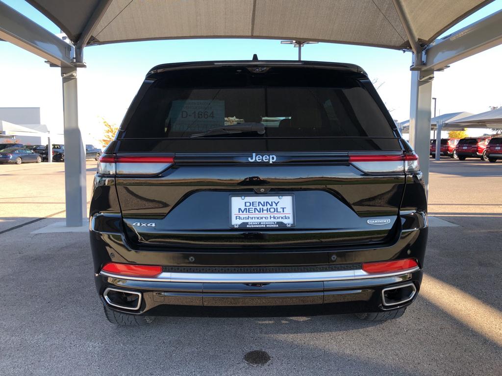 2022 Jeep Grand Cherokee