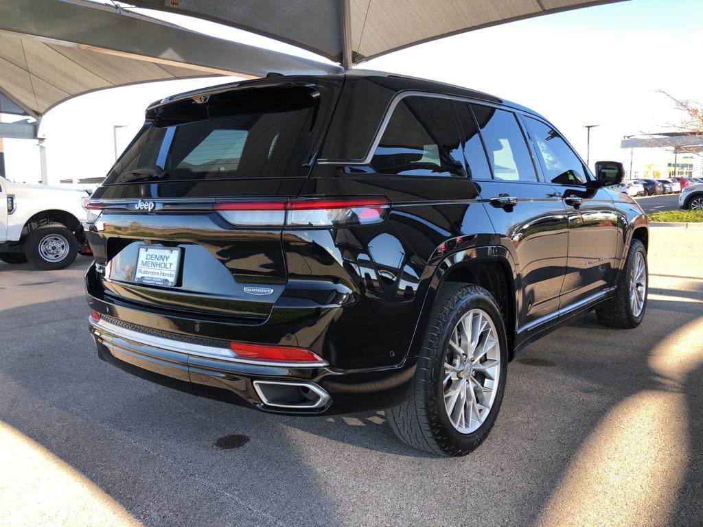 2022 Jeep Grand Cherokee