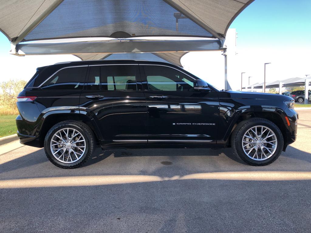 2022 Jeep Grand Cherokee