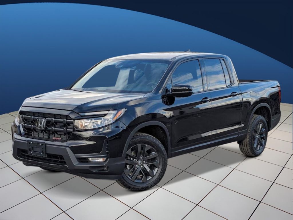 2025 Honda Ridgeline