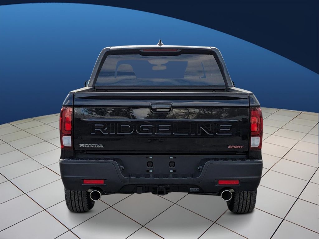 2025 Honda Ridgeline