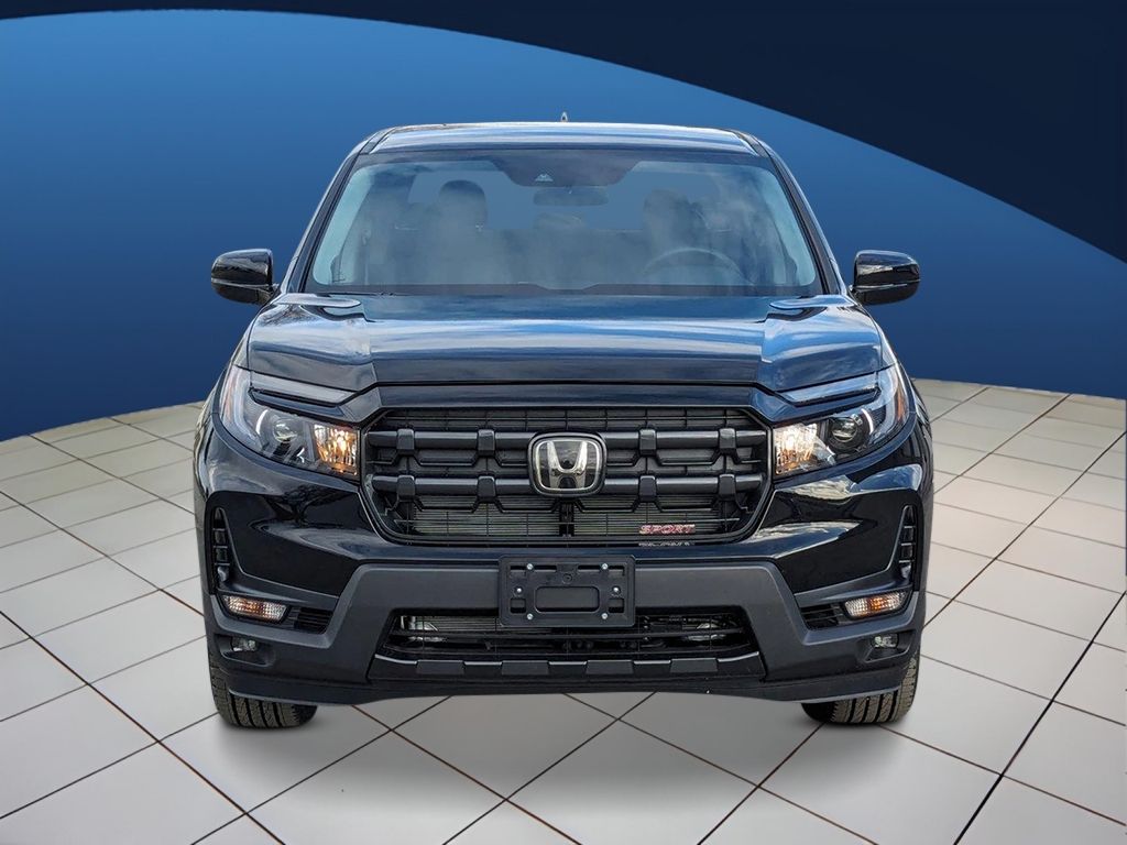 2025 Honda Ridgeline