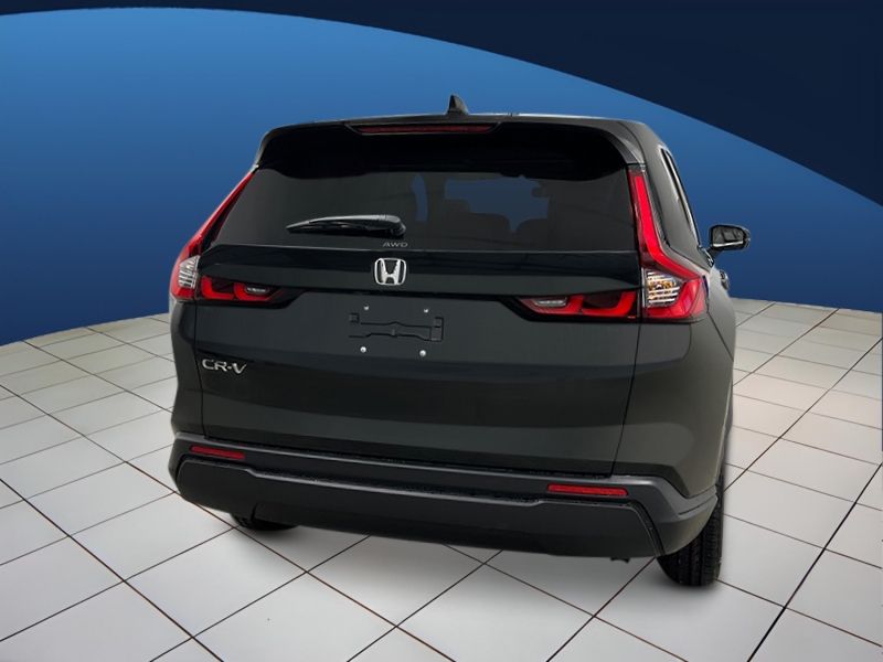 2025 Honda CR-V