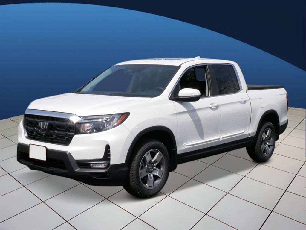 2025 Honda Ridgeline