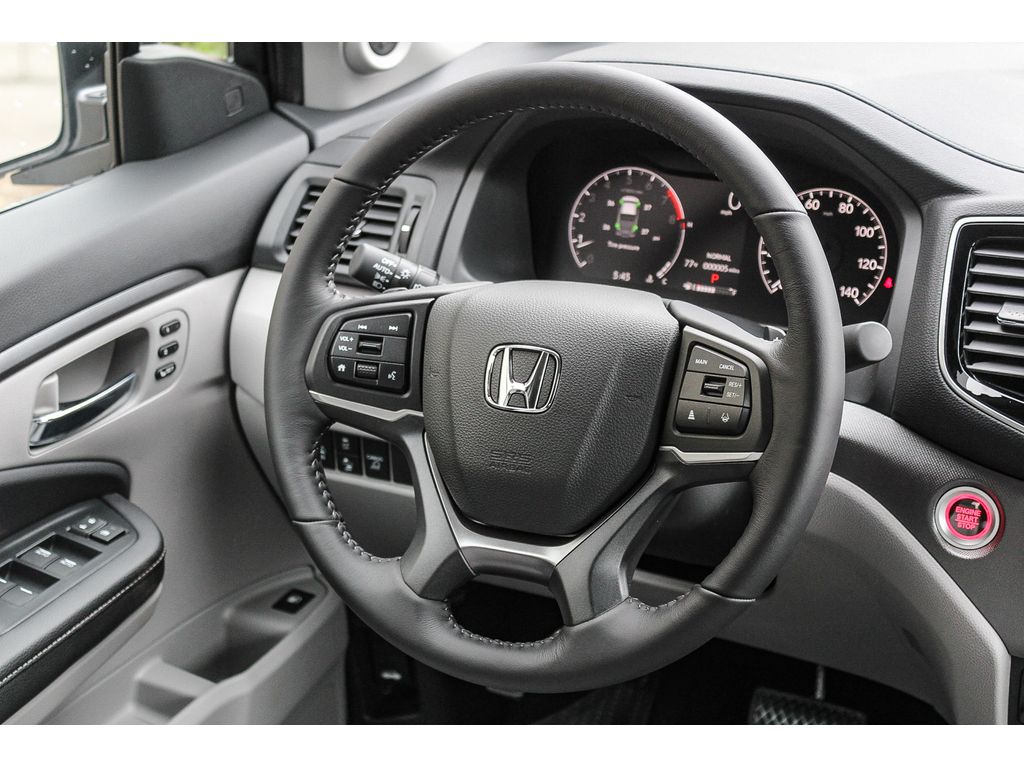 2025 Honda Ridgeline