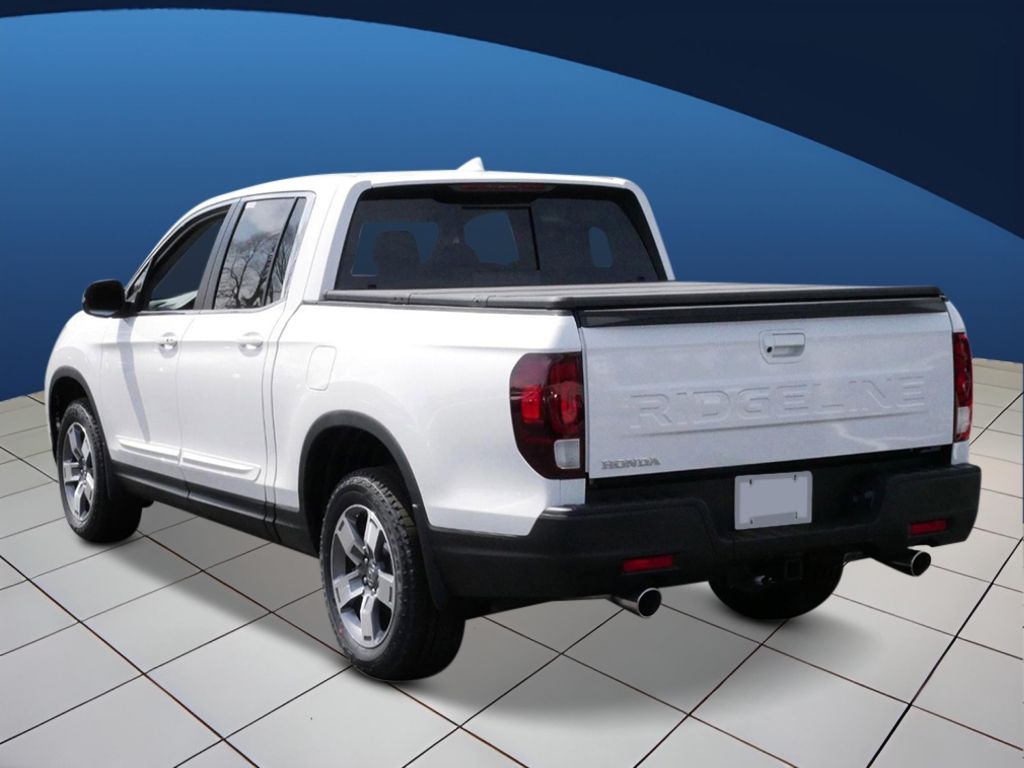 2025 Honda Ridgeline