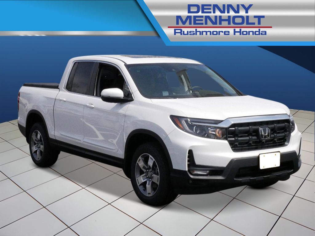 New 2025 Honda Ridgeline RTL Truck