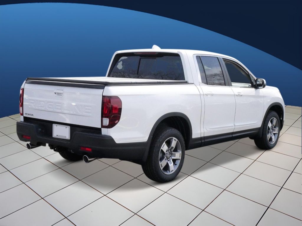 2025 Honda Ridgeline