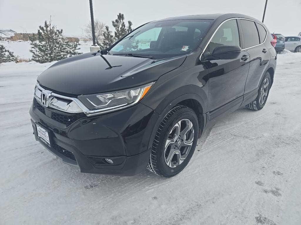 2019 Honda CR-V