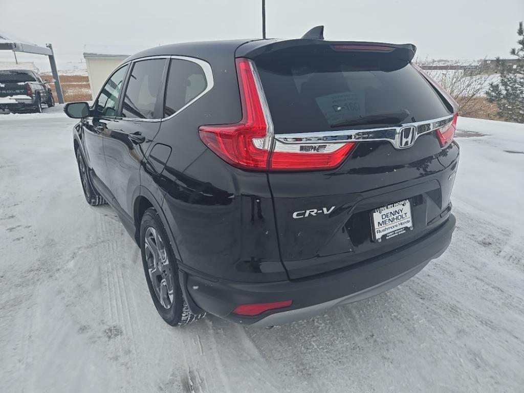 2019 Honda CR-V