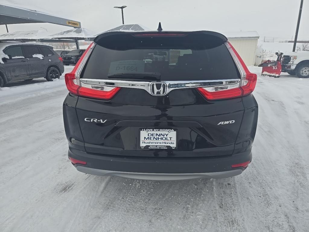 2019 Honda CR-V