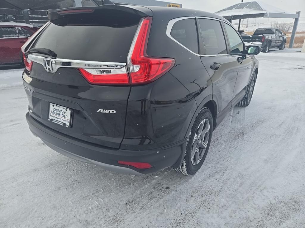 2019 Honda CR-V